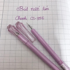 Bút Kim Cương Tròn Chosch CS956 (12 Cây/Hộp; 12 Hộp/Lốc; 12 Lốc/Thùng)