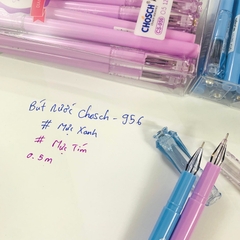 Bút Kim Cương Tròn Chosch CS956 (12 Cây/Hộp; 12 Hộp/Lốc; 12 Lốc/Thùng)