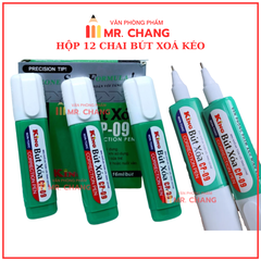 Bút Xóa KING CP09 (12 Cây/ Hộp; 96 Hộp/ Thùng)