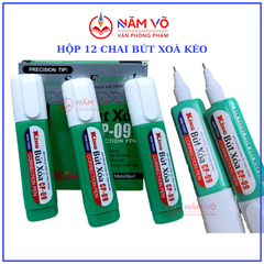 Bút Xóa KING CP09 (12 Cây/ Hộp; 96 Hộp/ Thùng)