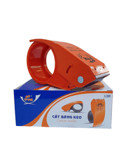 TTH - Dao Cắt Băng Keo Cầm Tay TTH C500 Bằng SẮT (50 Cái/ Thùng)