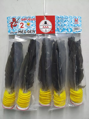 Cầu Đá Mèo Đen Số 2 (5 Trái/Vĩ)