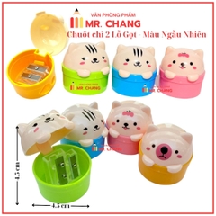Chuốt Con Mèo 360 (24 Cái/Hộp; 56 Hộp/Thùng)