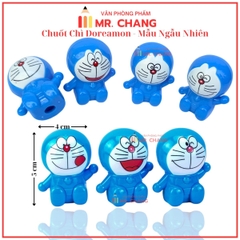 Chuốt Kiểu Hình Doremon 613 (45 Cái/ Lon)