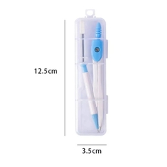 . Compa Bút Chì Bấm HT-9050; CR 157 (24 Cái/Hộp; 30 Hộp/Thùng)