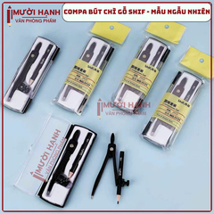 Compa Chiếc Bút Chì 3131 (12 Cái/ Hộp; 48 Hộp/ Thùng)