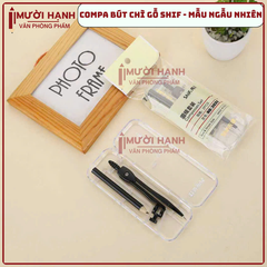 Compa Chiếc Bút Chì 3130, 3110 (12 Cái/ Hộp; 48 Hộp/ Thùng)