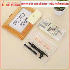 Compa Chiếc Bút Chì 3130, 3110 (12 Cái/ Hộp; 48 Hộp/ Thùng)