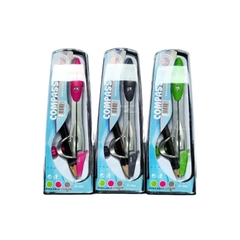 Compa Bút Chì Gỗ 003 (12 Cái/ Hộp; 30 Hộp/ Thùng)