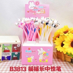 Bút Dẻo 6011; 6013; 6012 (48 Cây/ Hộp; 36 Hộp/ Thùng)