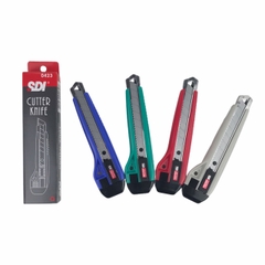 Dao Rọc Giấy SDI Lớn 0423 (12 Cây/ Hộp; 20 Hộp/ Thùng)