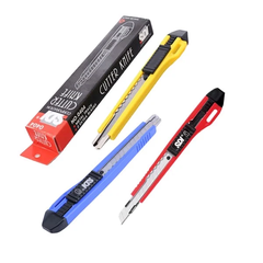 Dao Rọc Giấy SDI Trung 0404 (12 Cây/Hộp; 50 Hộp/ Thùng)