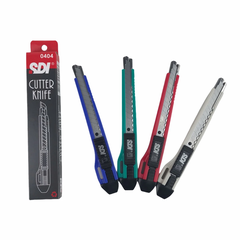 Dao Rọc Giấy SDI Trung 0404 (12 Cây/Hộp; 50 Hộp/ Thùng)