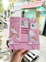 Kẹp Sách Bằng Sắt Xi Nhiều Màu (48 Cái/ Thùng)