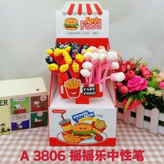Bút Dẻo 6011; 6013; 6012 (48 Cây/ Hộp; 36 Hộp/ Thùng)