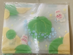 Bìa Sơ Mi Nút A4 Ngang Nhiều Hình (Giao Ngẫu Nhiên) (12 Cái/Xấp)