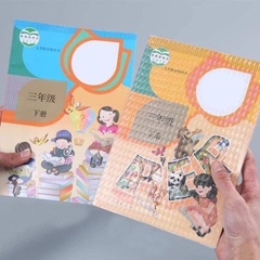 Bao Decal Dán Sách 43x30 (10 Cái/Xấp) 243