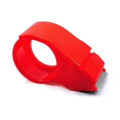 DH - Dao Cắt Băng Keo Cầm Tay Dân Hoa Bằng NHỰA 5F (Phân) (100 Cái/ Thùng)