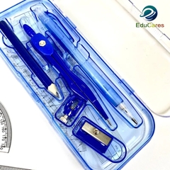 Compa Bộ Bút Chì Gỗ 3079 (12 Cái/ Hộp;  Hộp/ Thùng)2