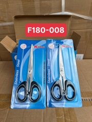 Kéo F180 (S008) (12 Cái/ Hộp; 40 Hộp/ Thùng)