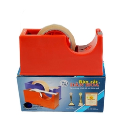 DH - Bàn Cắt 500 - Dụng Cụ Cắt Keo Dân Hoa (12 Cái/ Thùng)