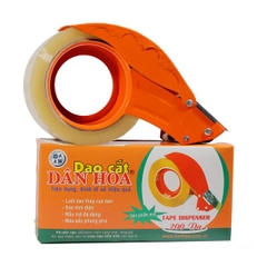 DH - Dao Cắt Băng Keo Cầm Tay Dân Hoa Bằng SẮT 200Da (112 Cái/ Thùng)