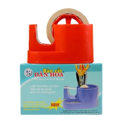 DH - Bàn Cắt 400 - Dụng Cụ Cắt Keo Dân Hoa (12 Cái/ Thùng)