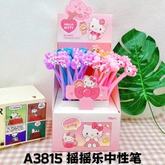 Bút Dẻo 6011; 6013; 6012 (48 Cây/ Hộp; 36 Hộp/ Thùng)