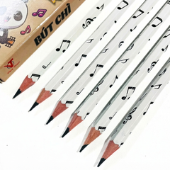G-Star Bút Chì Đen HT105 2B (12 Cây/ Hộp; 12 Hộp/ Lốc; 20 Lốc/ Thùng)