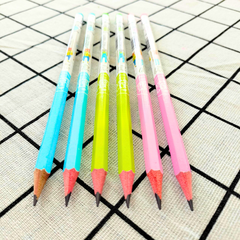 G-Star Bút chì đen HT104 2B (thân lục giác, hình thú, có gôm) (12 Cây/Hộp; 12 Hộp/ Lốc; 12 Lốc/ Thùng)