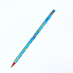 G-Star Bút Chì Đen Thân Gỗ 2B HT-103 (Không gôm) (12 Cây/ Hộp; 12 Hộp/ Lốc; 20 Lốc/ Thùng)