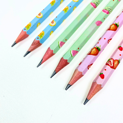 G-Star Bút Chì Đen Thân Gỗ 2B HT-103 (Không gôm) (12 Cây/ Hộp; 12 Hộp/ Lốc; 20 Lốc/ Thùng)
