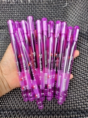 G-Star Bút Gel GP04 (Xanh, Tím, Đỏ, Đen) (12 Cây/Hộp; 12 Hộp/Lốc; 144 Hộp/Thùng)