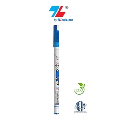 TL - Bút Gel GEL031 (Xanh, Tím, Đen) (20 Cây/Hộp)