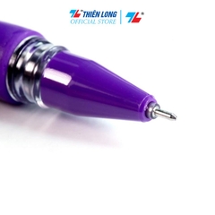 TL - Bút SunBeam GEL08 (Xanh, Tím, Đỏ, Đen) (20 Cây/Hộp)