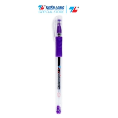 TL - Bút SunBeam GEL08 (Xanh, Tím, Đỏ, Đen) (20 Cây/Hộp)