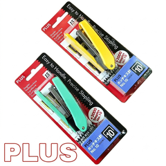 Plus - Bấm Kim Số 10 (10 Cái/ Lốc; 100 Cái/ Thùng)