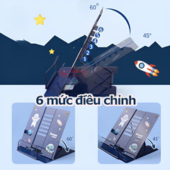 Kẹp Sách Bằng Sắt Xi Nhiều Màu (48 Cái/ Thùng)