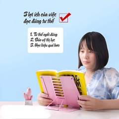 Kẹp Sách Bằng Sắt Xi Nhiều Màu (48 Cái/ Thùng)