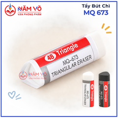 Gôm MQ 673 (32 Cái/ Hộp; 36 Hộp/ Thùng)