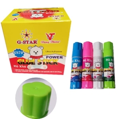 G-Star Hồ Khô 10gr GS079 (12 Chai/Hộp; 54 Hộp/ Thùng)