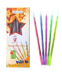 G-Star Bút Bi Ấn Độ (Bút Nến) (Xanh, Đen) IT 26 (20 Cây/Hộp; 100 Hộp/Thùng)