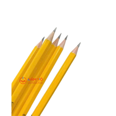 Gstar Bút Chì Đen Emo 1009 Hiệu Emotri (12 Cây/ Hộp; 12 Hộp/ Lốc; 240 Hộp/ Thùng)