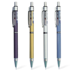 G-Star Bút Bi Bấm Mực Xanh Todo Suyo Ngòi 0.7mm (12 Cây/ Vĩ; 10 Vĩ/ Lốc; 120 Hộp/ Thùng)
