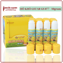 G-Star Hồ Khô GS099 (12 Cây/ Hộp; 54 Hộp/ Thùng)