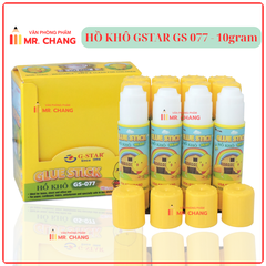 G-Star Hồ Khô GS099 (12 Cây/ Hộp; 54 Hộp/ Thùng)