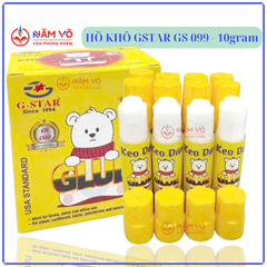 G-Star Hồ Khô GS099 (12 Cây/ Hộp; 54 Hộp/ Thùng)