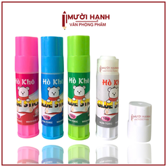 G-Star Hồ Khô 10gr GS079 (12 Chai/Hộp; 54 Hộp/ Thùng)