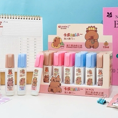 Bút Xoá Nước Nhiều Mẫu Dễ Thương 1069, 1070, 1073, 1075, 1076 (24 Cái/Hộp, 36 Hộp/Thùng)