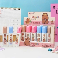 Bút Xoá Nước Nhiều Mẫu Dễ Thương 1069, 1070, 1073, 1075, 1076 (24 Cái/Hộp, 36 Hộp/Thùng)